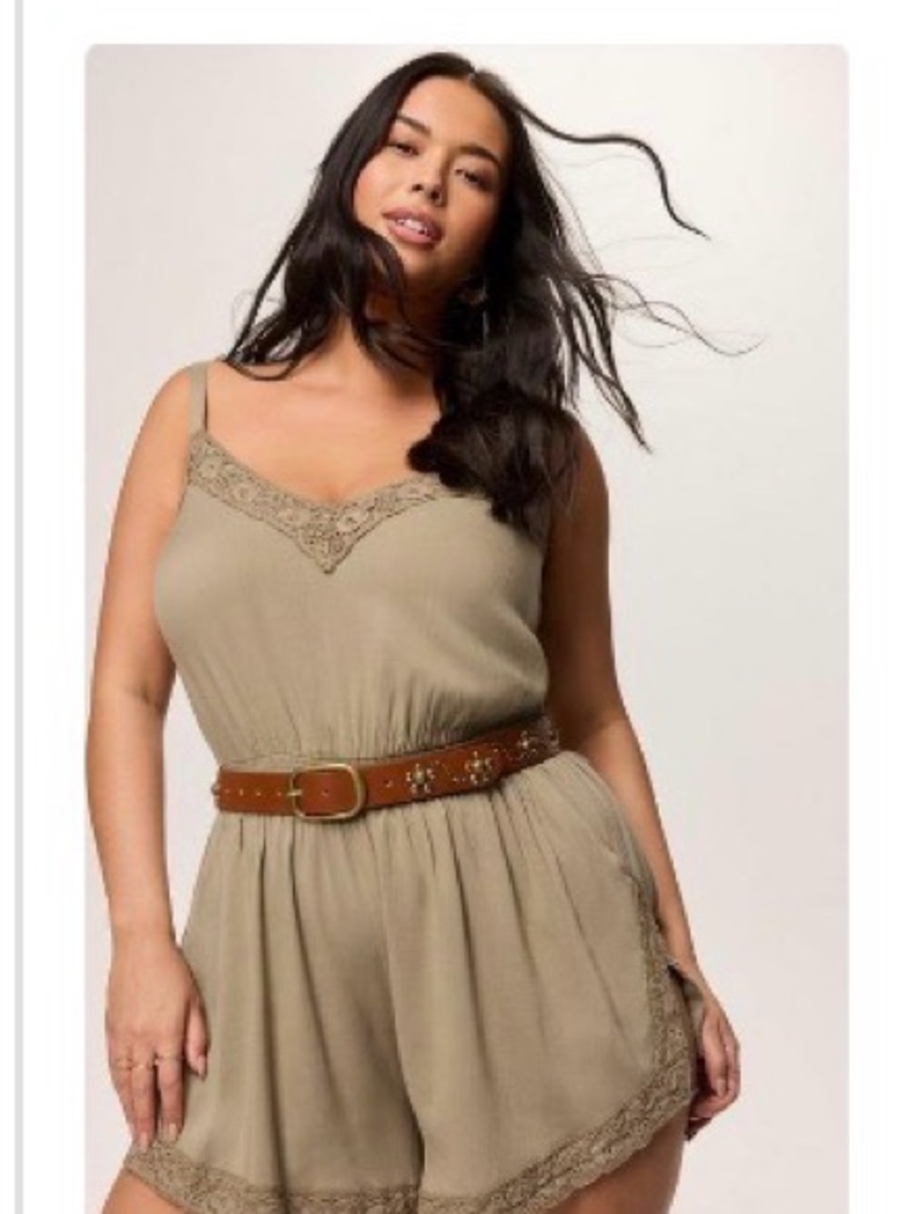 TORRID 2 FESTI ROMPER